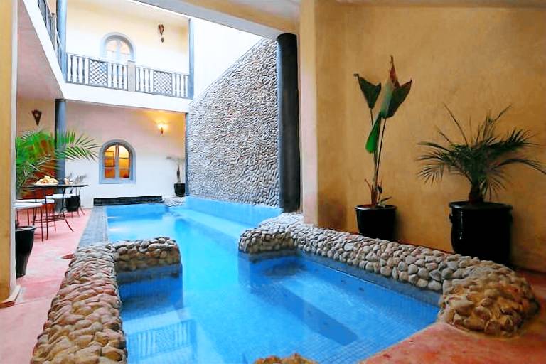 Riad  Gueliz