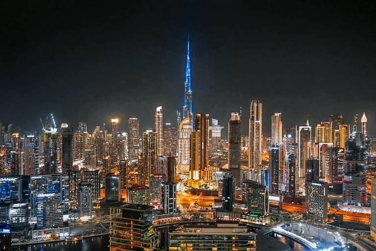 Damac Towers by Paramount B 6401 3BD