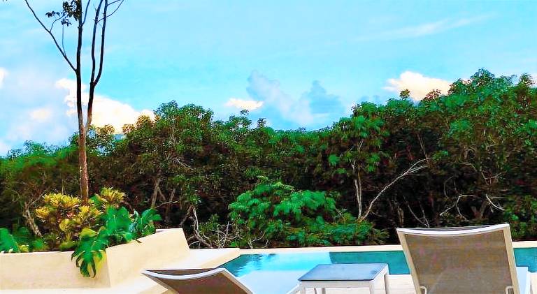 Apartment with pool & jacuzzi | Suitable for remote work | Pets are welcome — photo 5
