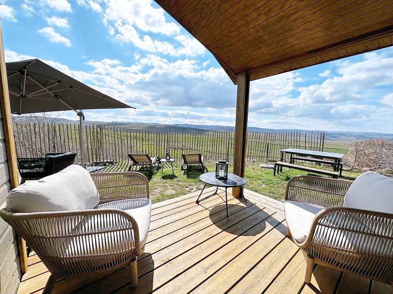 Chalet Nasbinals