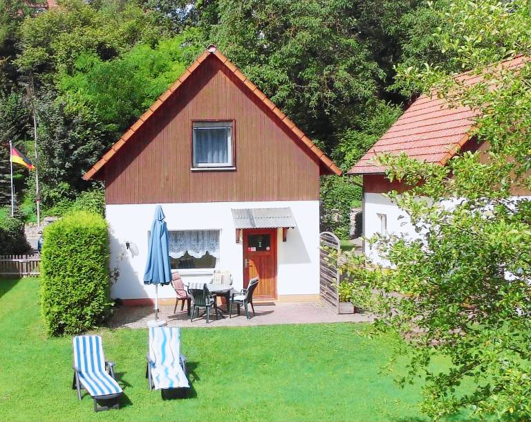 Ferienhaus Schwürbitz