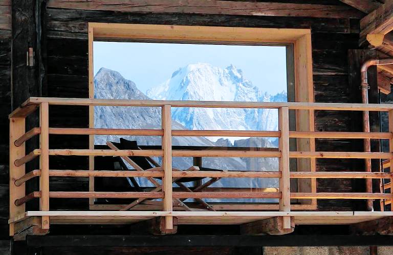 Montagne Alternative in Bagnes
