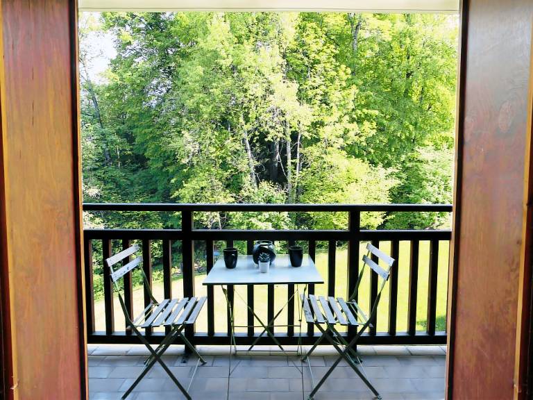 Ferienwohnung in Saint-Gervais-les-Bains für max. 4 Personen