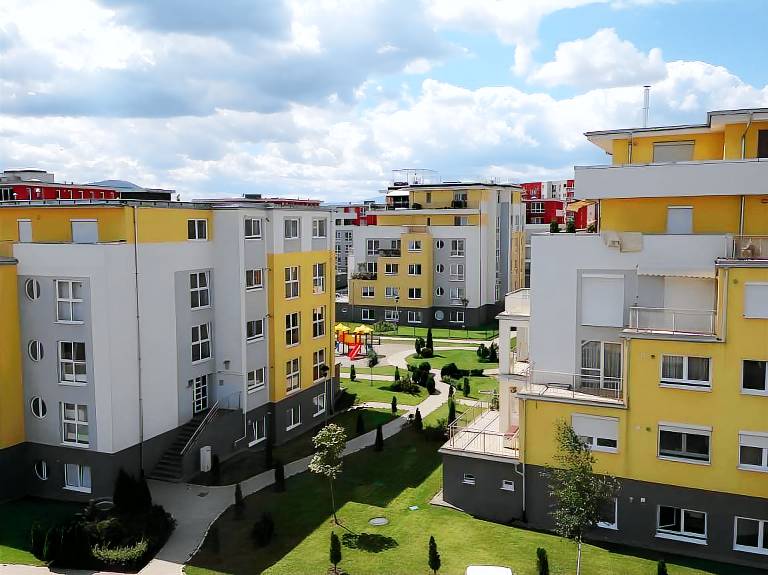 Apartament Braszów