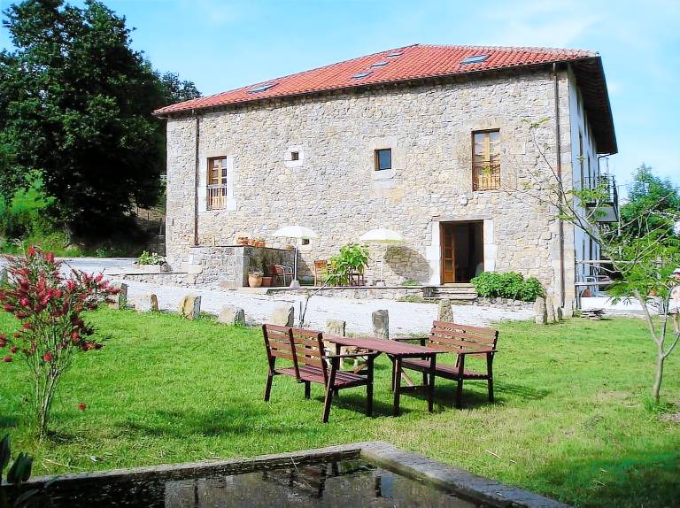 Apartamento Villacarriedo