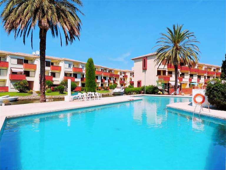 Ferienwohnung Empuriabrava