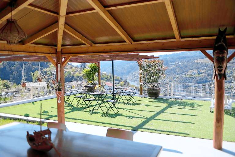 Casa  Santa Cruz do Douro