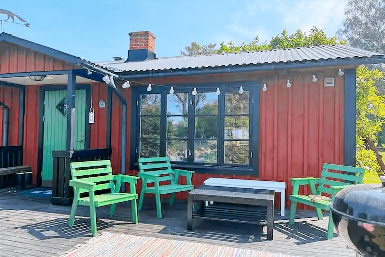 House with barbecue, terrace & garden | Dogs allowed — photo 5