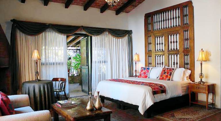 Casa Magdalena Hotel Boutique in Morelia