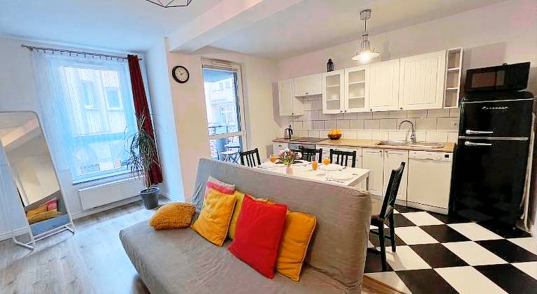 Rental apartment | Close to Market Square in Wroclaw