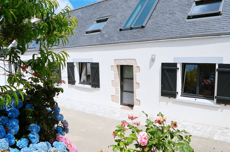 Maison de vacances Plozévet