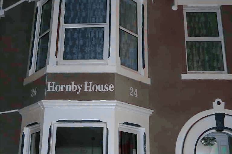 Bed & Breakfast  Blackpool