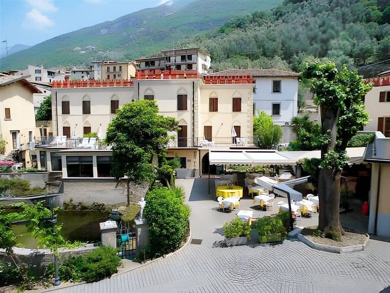 Hotel e Ristorante Cassone in Malcesine
