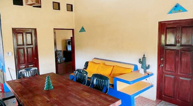Lovely holiday apartment with yard, private pool & terrace | Next to the beach | Suitable for remote work | Dogs allowed — photo 5