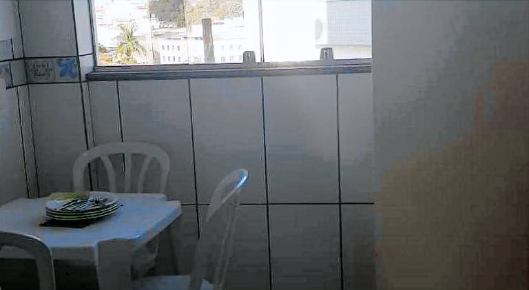 Rental apartment with 2 rooms for 4 persons in Juiz de Fora