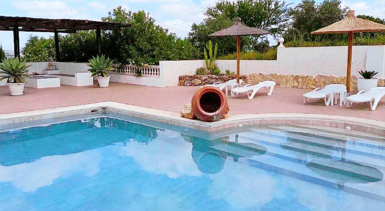 Beautiful house with pool | Pets allowed in Arcos de la Frontera