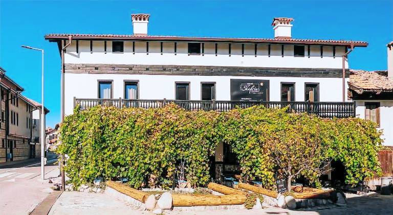 Bashtin Dom - Skabrin House in Bansko