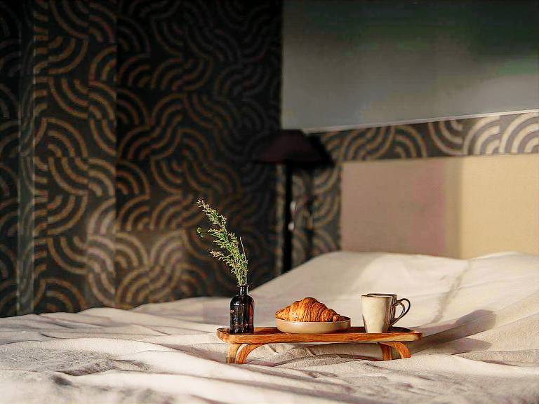 Ferienwohnung mit Hund in Schenna f&uuml;r max. 2 Personen