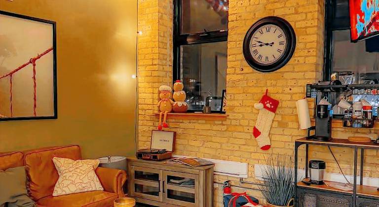 Apartment with patio | Good for workation in Winnipeg, MB