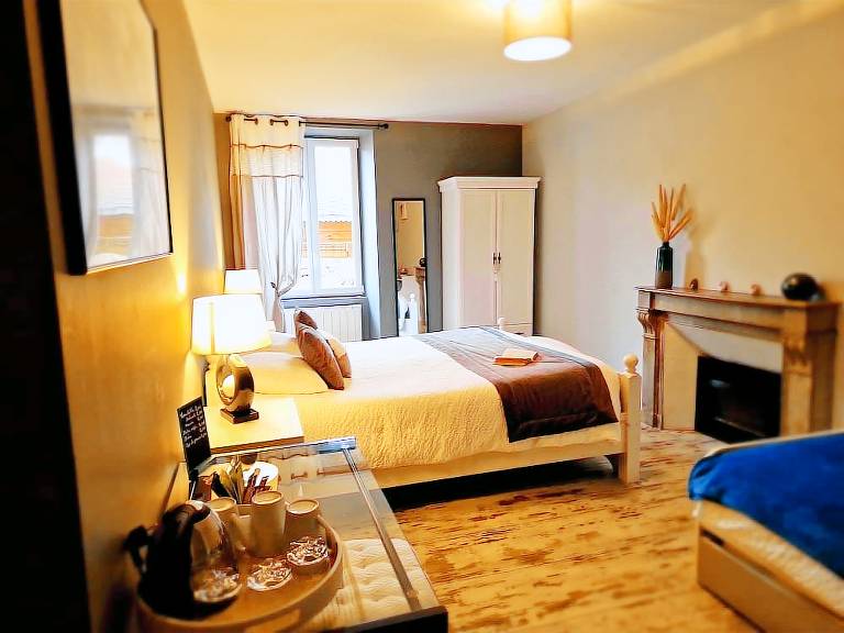 Logement Arbois