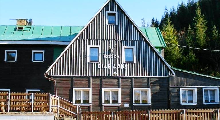 Huis  Špindlerův Mlýn