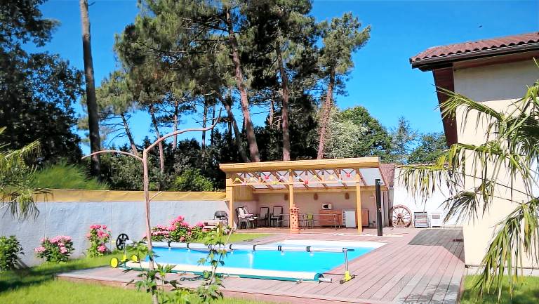 Villa Cazaux