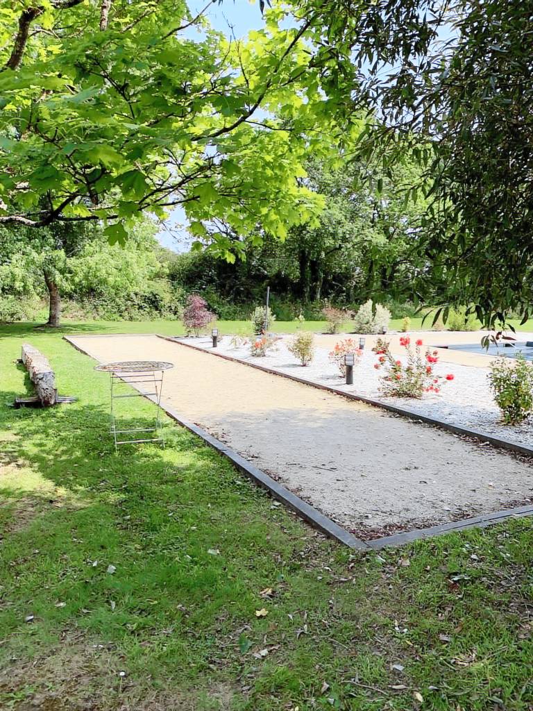 Gite with barbecue, patio & private pool | Nature view — photo 3