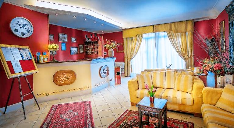 Greta Rooms Hotel in Mazara del Vallo