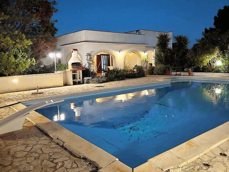 Villa Carovigno