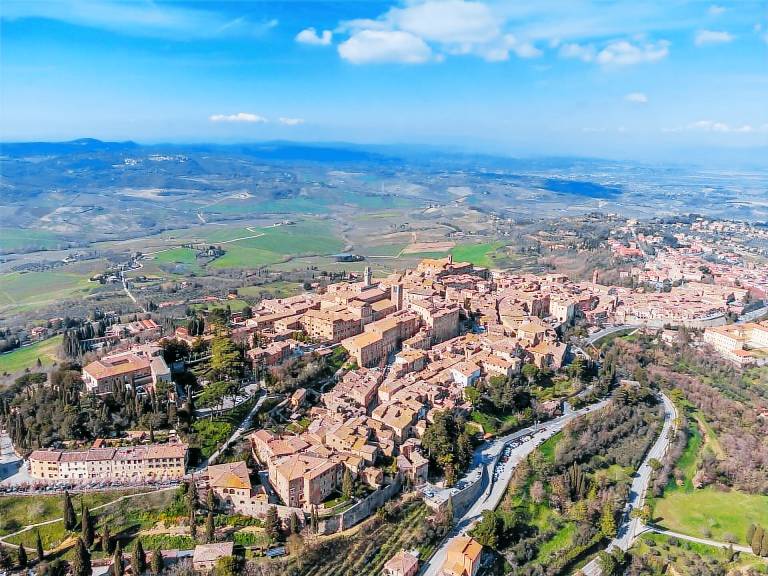 Casa Montepulciano