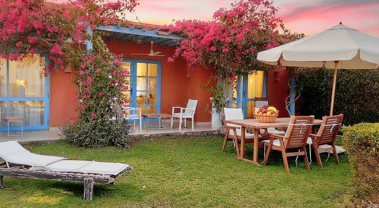 Beautiful villa | Beach nearby | Pet-friendly in Hurghada