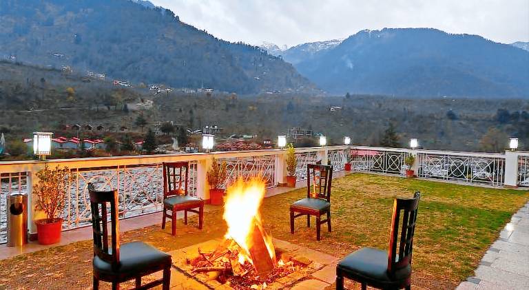 Mastiff Grand Manali Resort — photo 2
