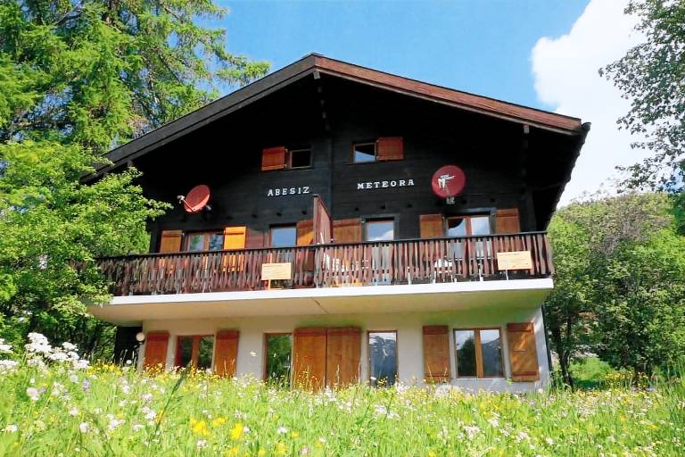 Huis Bellwald