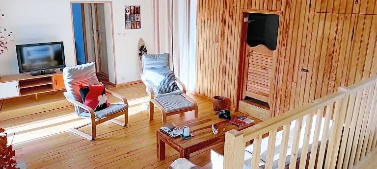 Appartement Roquebillière