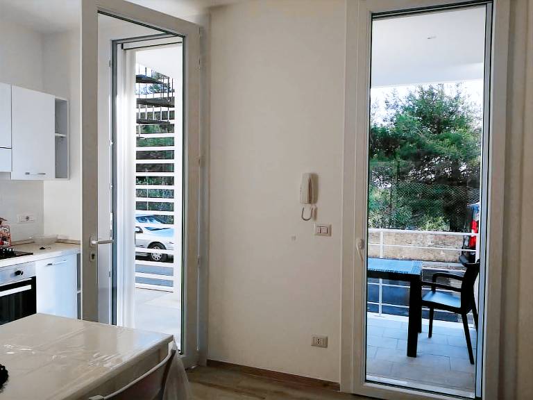 Apartment with patio | Panoramic view — photo 4
