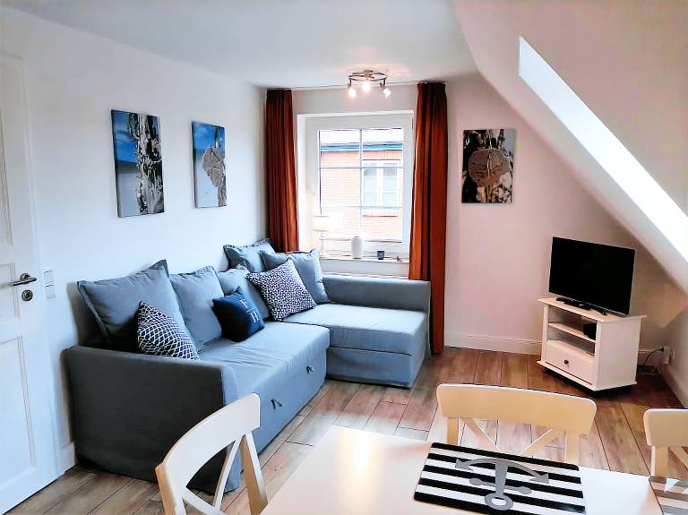 Ferienwohnung Oldsum