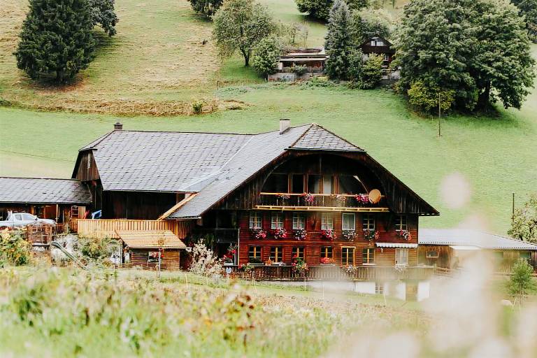 Ferienwohnung Teuffenthal