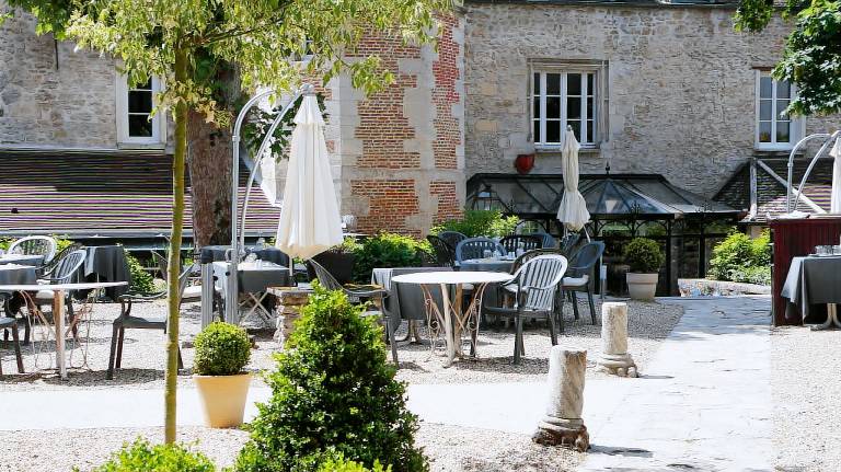 Hostellerie de la Porte Bellon — photo 5