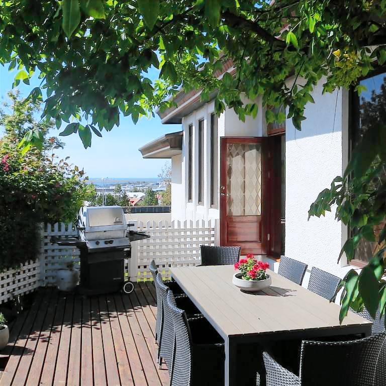 Bed and breakfast Gardabaer