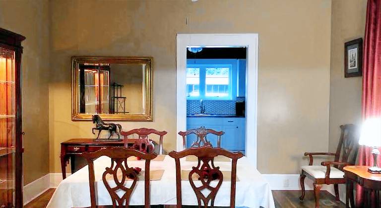Vacation home with 2 rooms for 6 persons — photo 4