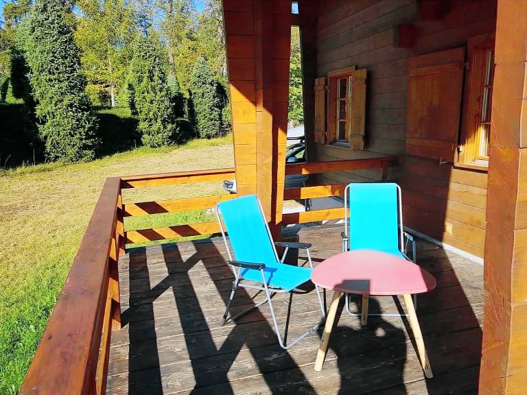 Chalet Randogne