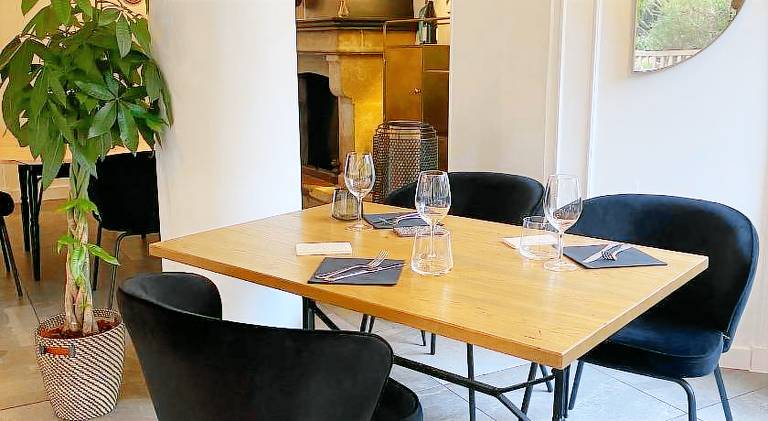 Le Clos Du Pontic Logis et Cit'Hotel — photo 5