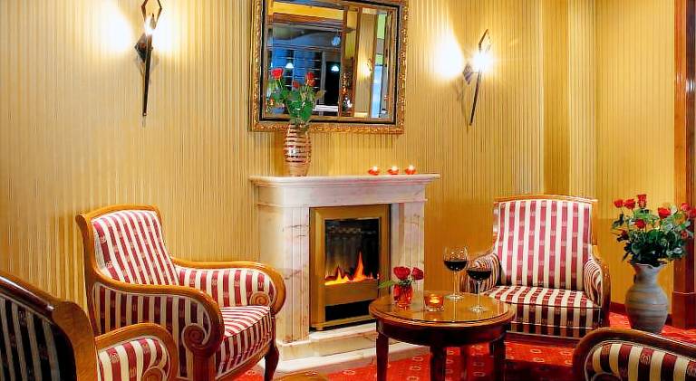 Hotel Landhaus Dierkow — photo 4