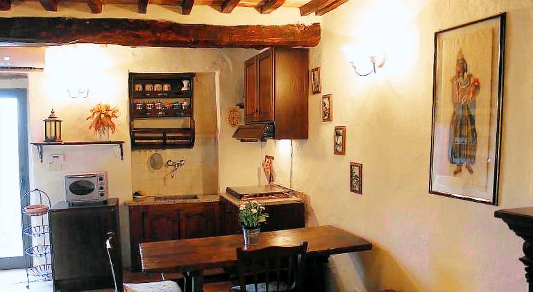 Holiday apartment with 1 room for 4 persons — photo 5