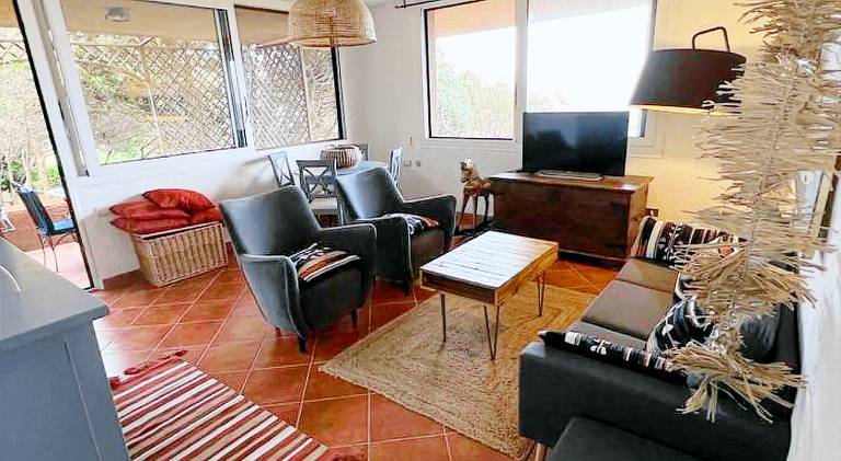 Rental apartment with 3 rooms for 6 persons in Olbia