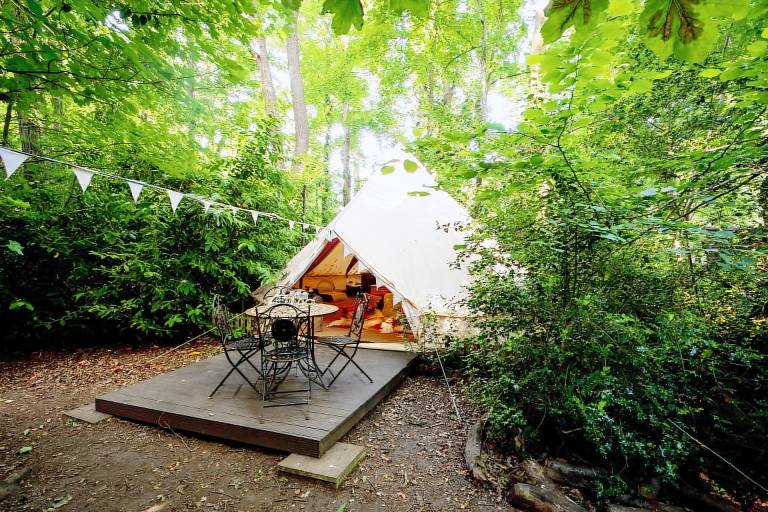 Chalet Newbury