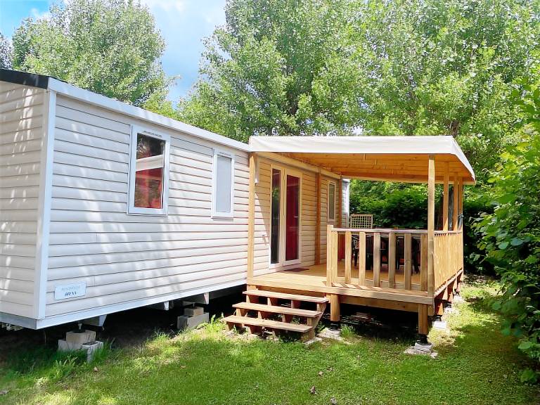 Mobil-home Castels
