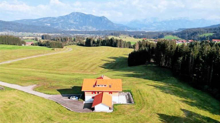 Ferienwohnung  Diepolz