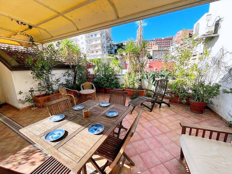 Appartement Napels