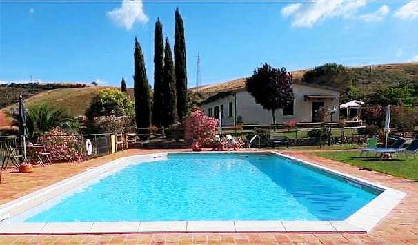 Bauernhof in Roccastrada, Ribolla f&uuml;r max. 2 Personen